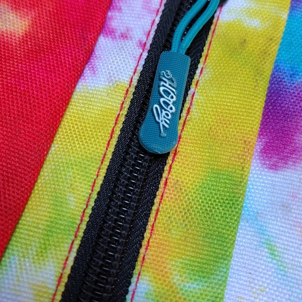 Hooey Rockstar Tie-Dye Backpack - Picture 3 of 5